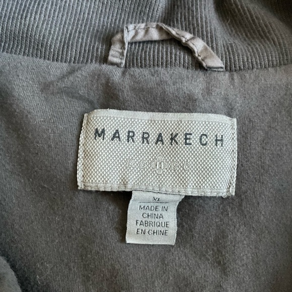 NWT Marrakech at Anthropologie | Utility Puffer Jacket | XL - Picture 2 of 13